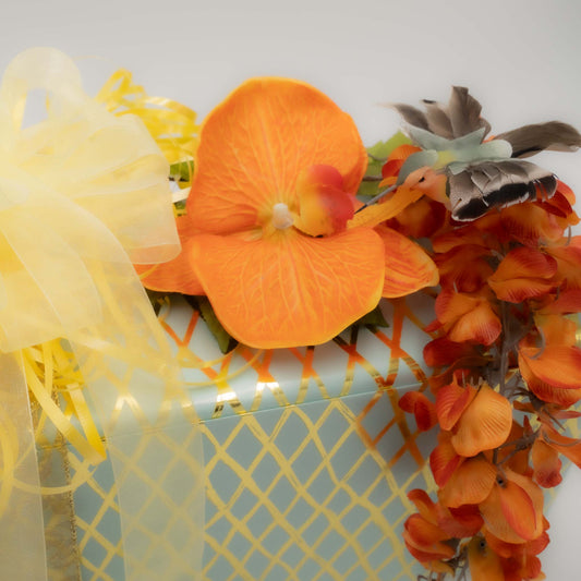 Birds Of A Feather Giffty Wrap Together. CUSTOM GIFT WRAPPING.